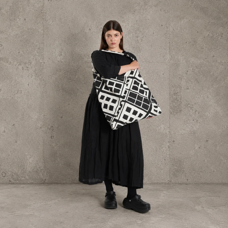 Torba DASA.PL FORMA – Geometryczny akcent