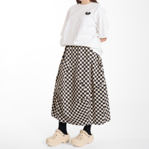 Spódnica Egg Shape Krata Wendy Trendy