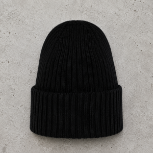 Czapka „BEANIE NORD” – 100% wełna merino