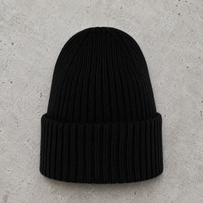Czapka „BEANIE NORD” – 100% wełna merino