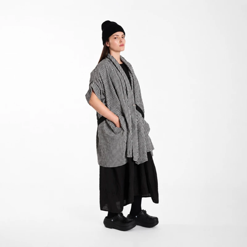 Czapka „BEANIE NORD” – 100% wełna merino