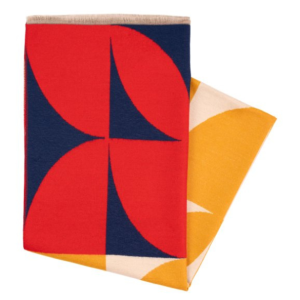 Szal COLOR FORM - Duży format 200 × 70 cm