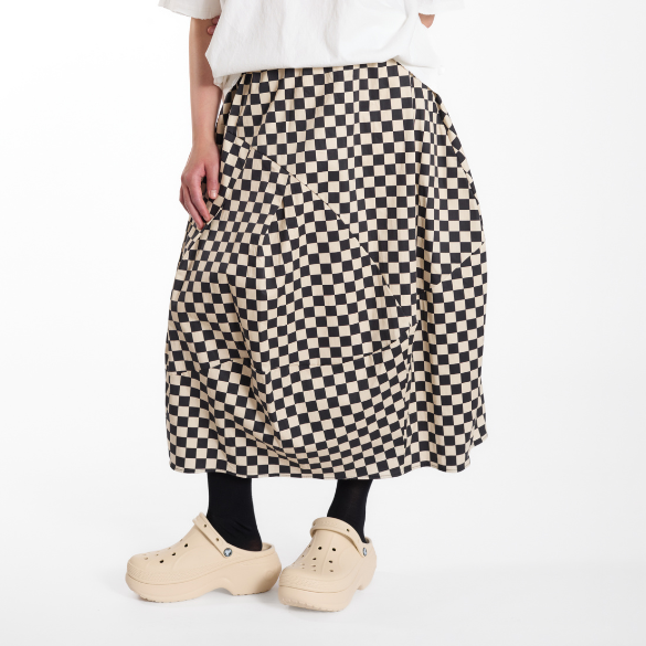 Spódnica Egg Shape Krata Wendy Trendy