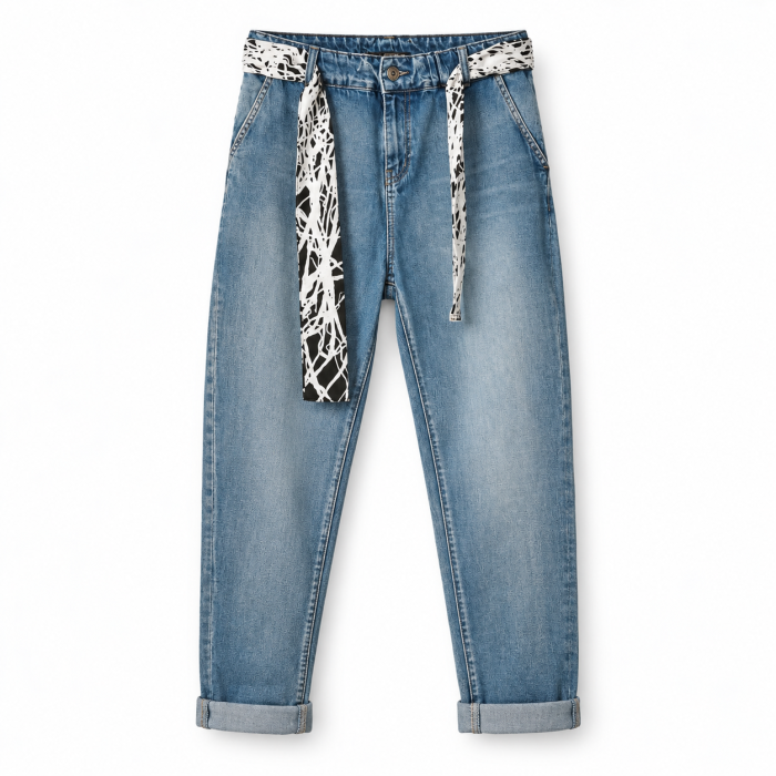 Spodnie jeansowe STRETCH – DRUGIE ŻYCIE