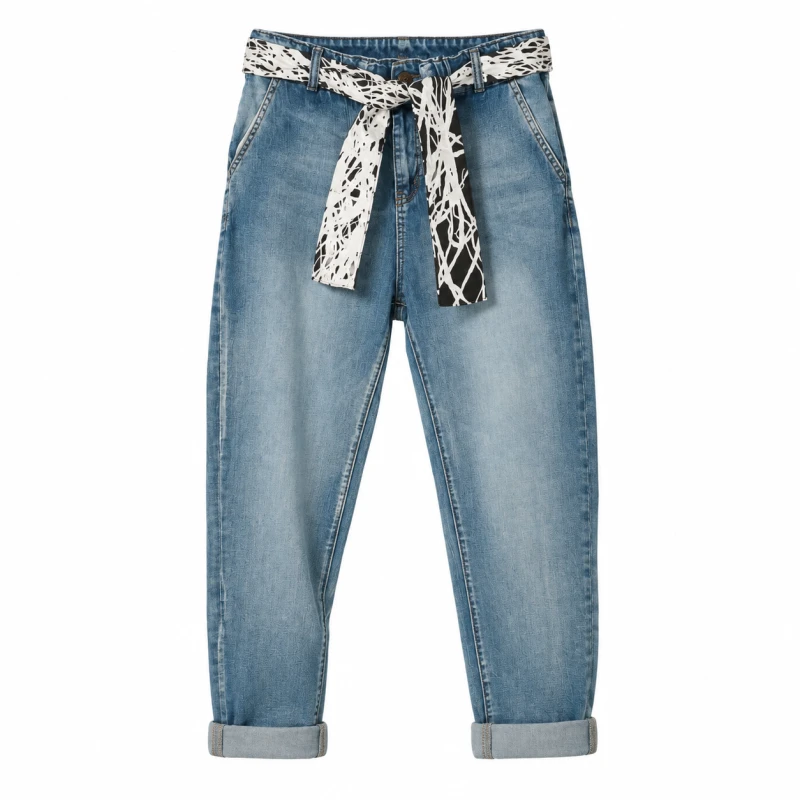 Spodnie jeansowe STRETCH – DRUGIE ŻYCIE