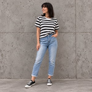 Spodnie jeansowe STRETCH – DRUGIE ŻYCIE